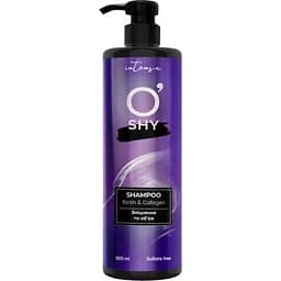 Шампунь O'Shy Intense Biotin & Collagen 500 мл