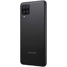 Смартфон Samsung Galaxy A12 (A125F) 64Gb Black (SM-A125FZKVSEK) (Grade C) Seller Refurbished - мініатюра 4