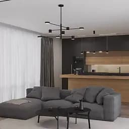 Люстра Friendlylight Motvikt LP-8 FL5016