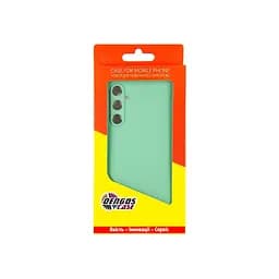 Чохол до мобільного телефона Dengos Soft Samsung Galaxy A05s (mint) (DG-TPU-SOFT-38) - мініатюра 5