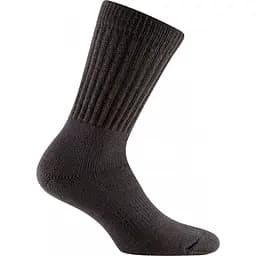 Носки Accapi Outdoor Merino Endurance Crew 34-36 Чорний
