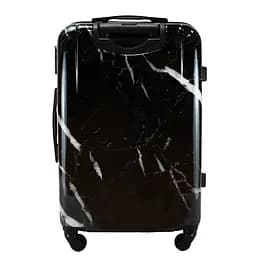 Валіза Semi Line 24" M Black Marble (T5730-2) - мініатюра 4