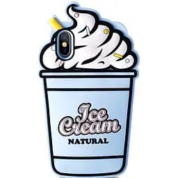 Чохол-накладка Remax Coolplay Series Case Apple iPhone X Ice-Cream