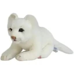 Мягкая игрушка Hansa Львенок-альбинос 29 см (5804)