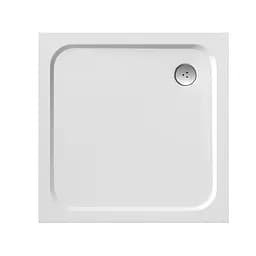 Душовий піддон Ravak Perseus Pro-80 CHROME білий XA044401010