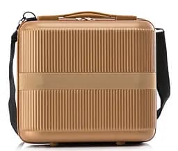 Бьюті-кейс Semi Line 16L Gold (T5667-1) (DAS302653) - мініатюра 5