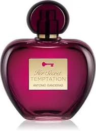 Туалетна вода Antonio Banderas Her Secret Temptation Тестер 80 мл