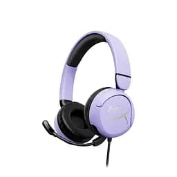 Гарнитура HyperX игровая Cloud Mini mini-jack 1.2 м лавандовый (7G8F5AA)