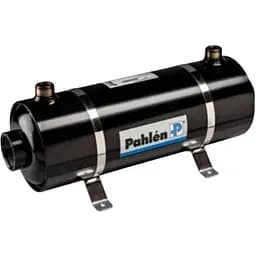 Теплообмінник для басейну Pahlen Hi-Flow 40 кВт спіральний з нержавіючої сталі