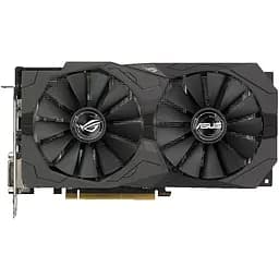 Видеокарта ASUS AMD Radeon RX 570 4Gb Strix OC (ROG-STRIX-RX570-O4G-GAMING) (GDDR5, 256 bit, PCI-E 3.0 x16) Б/у