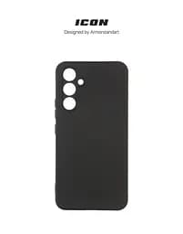 Чехол ArmorStandart ICON для Samsung A54 5G (A546) Camera cover Black (ARM66175) - мініатюра 3