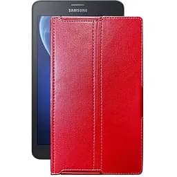 Чохол StatusCASE з екошкіри для планшету Samsung Galaxy Tab A 7.0 2016 (T280\T285) Червоний