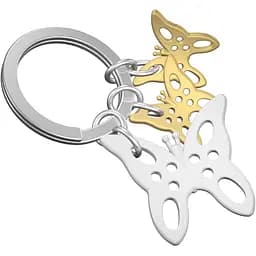 Брелок Metalmorphose Butterfly (8000020378239)