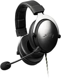 Гарнитура игровая Xtrfy H1 Black (XG-H1)