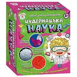 Развивающая детская научная игра Ranok Creative det0005542