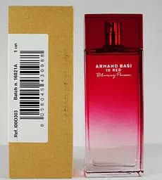 Armand Basi In Red Blooming Passion 100 мл ТЕСТЕР туалетна вода - мініатюра 2