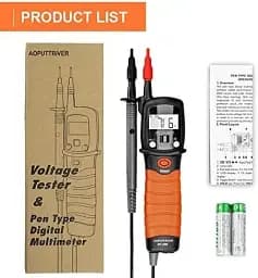 Мультиметр AOPUTTRIVER AP-38B - мініатюра 7