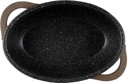 Гусятниця з кришкою сковородою Ringel Meyer 8.4л алюмінієва 40x27x18.5 см - мініатюра 5