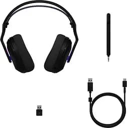 Навушники з мікрофоном Logitech G522 Lightspeed Black (981-001544) - мініатюра 4