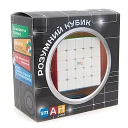 Магнитный кубик 5х5 без наклеек Smart Cube 5x5 Magnetic SC505