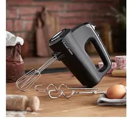 Міксер без чаші Russell Hobbs 24672-56 Matte Black чорний (23827026002) - мініатюра 6
