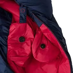 Спальник Mountain Equipment Helium 400 Wmns Regular Medieval Blue R правий (1053-ME-006070.01596 Reg) - мініатюра 4
