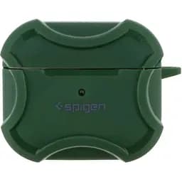Футляр с карабином Spigen DuraPro Flex Airpods 3 Green (35268_3345640)