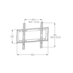 Кронштейн Vinga TM10-4451 - мініатюра 2