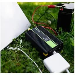Перетворювач напруги інвертор Green Cell 24V на 230V 1500W/3000W - мініатюра 8