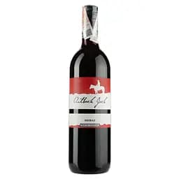 Вино Outback Jack Shiraz, червоне, сухе, 14,5%, 0,75 л