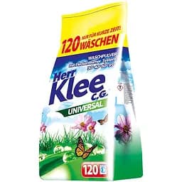 Пральний порошок Herr Klee універсальний 10 кг (040-5942)