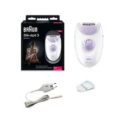 Епілятор Braun SE 3170 - мініатюра 3