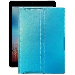Чохол StatusCASE з екошкіри для планшету Apple iPad Pro 9,7 2016 Блакитний