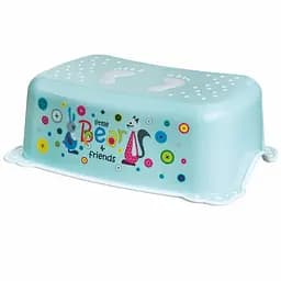 Підставка з гумками Maltex Ведмедик і друзі, блакитний (3910547)