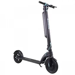 Електросамокат Proove Model X-City Pro (Black/Blue) [53638]