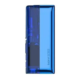 Под-система электронная сигарета Suorin Air Mod 40 W Pod 1500 mAh 3 ml Kit Clear Blue (15343)