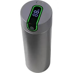 Термос Funjia Fun Home Pure Titanium Smart Cup Titanium Gray (FJ-TA015) [118586]