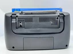 Радіоприймач Kipo KB-408AC портативний AM/FM/SW з акумулятором та мережевим живленням - мініатюра 6