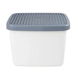 Бокс для зберігання іграшок "Великий" Doloni 013890-03 Сірий