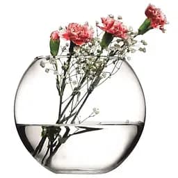 Ваза Pasabahce Flora шар, 10,2 см (43417)