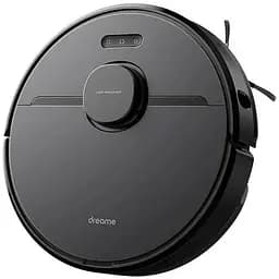 Робот-пилосос з вологим прибиранням Dreame D9 PRO (RLS5-BL0) - мініатюра 2