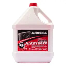 Антифриз -40 АЛЯСКА Червоний 10л