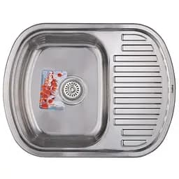 Кухонная мойка Haiba 63x49 polish HB0551, Polish