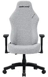 Ігрове крісло Anda Seat Luna Size L Grey Fabric (AD18-44-G-F) - мініатюра 7