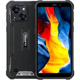 Смартфон Oukitel WP32 Pro 6/256GB Black (Global Version) NFC