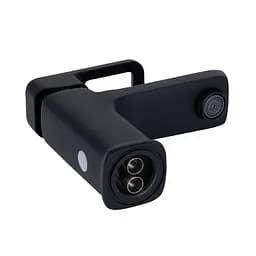 Змішувач для раковини Lidz Wawel 001 (k35) LDWAW001BLA45392 Black - мініатюра 3