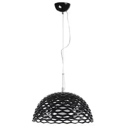 Люстра Brille лофт підвісна в спальню E27 60W BK (BL-116S/1)