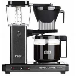 Крапельна кавоварка Moccamaster KBG 741 black