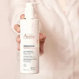  Лосьйон для тіла та обличчя Avene Xeracalm Nutrition Moisturizing зволожувальний 400 мл - мініатюра 4