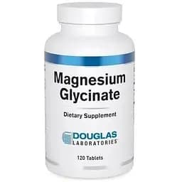 Магній гліцинат Douglas Laboratories 100 мг 120 таблеток